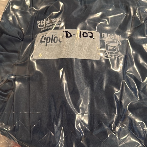 Rachel Roy Women’s‎ Stunning Cocktail Mini Faux Wrap Dress Bluestone Color Sz M - Picture 9 of 9